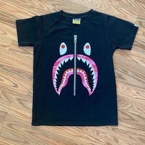 Bape Shark t-shirt